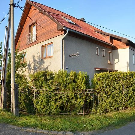 Privat Alexandra Lägenhet Liptovský Mikuláš Exteriör bild
