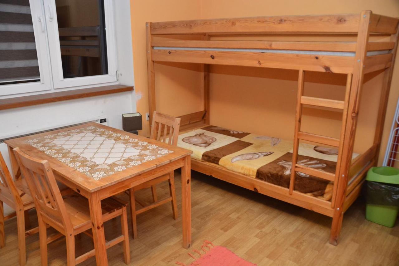Privat Alexandra Lägenhet Liptovský Mikuláš Exteriör bild